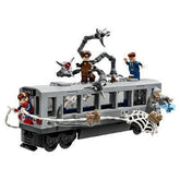 LEGO Marvel - Spider-Man vs. Doc Ock Subway Train Scene